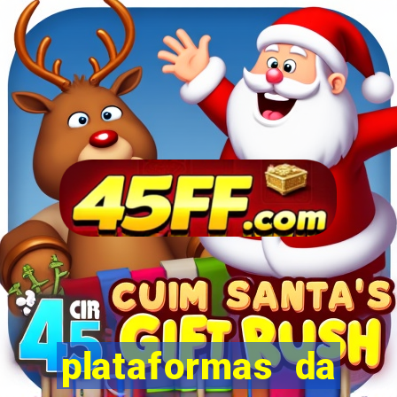 plataformas da china de jogos